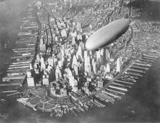 Illustration for article titled America's First Flying Aircraft Carriers Just Couldn't Stay in the Sky